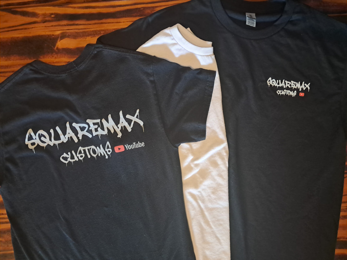 SquareMax SHOP Tee's