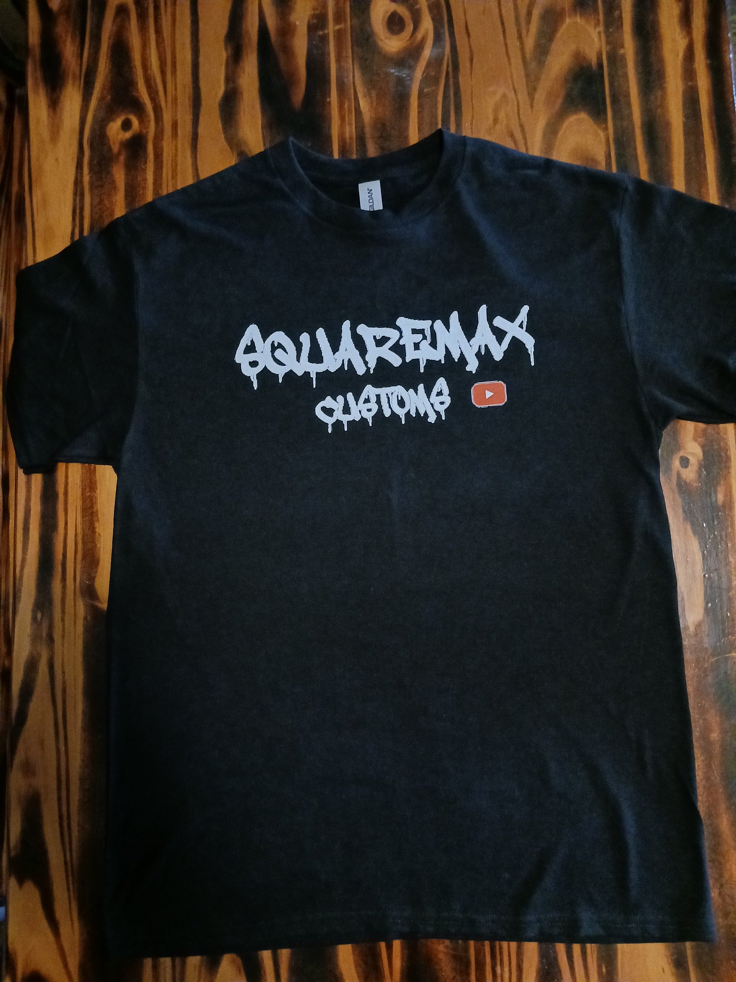 OG SQUAREMAX CUSTOMS Shirts