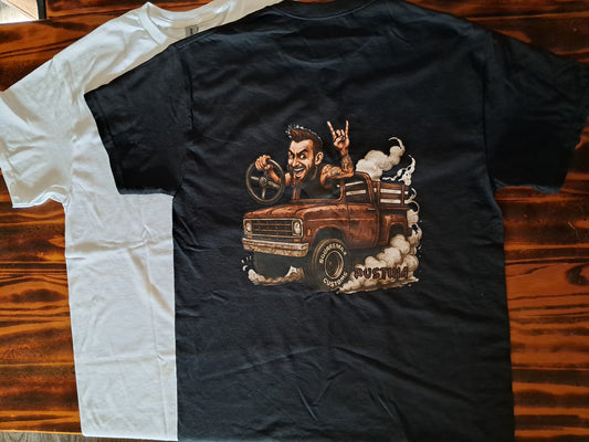 RusTina GRAPHIC Tee's