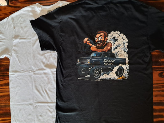 "Maxfink" GRAPHIC Tee's