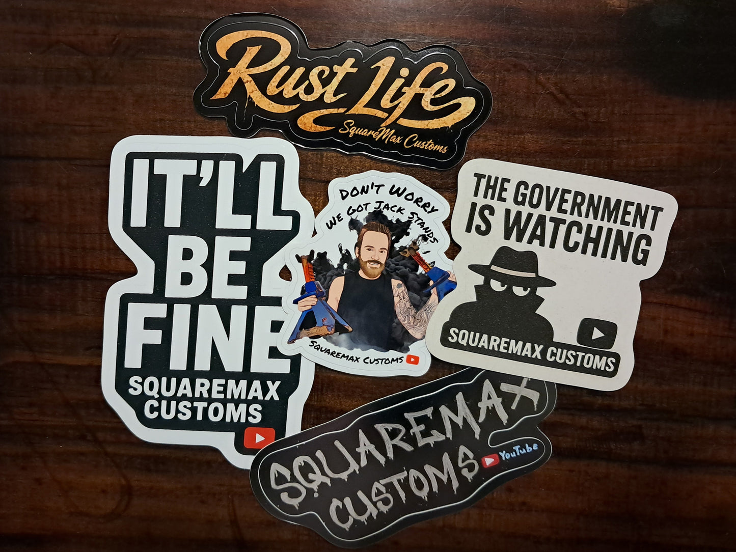 STICKER PACK