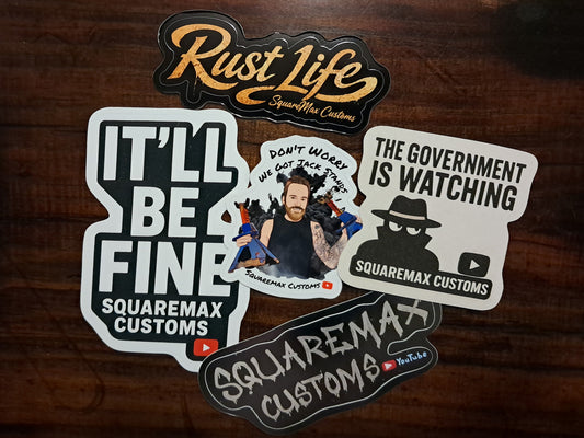 STICKER PACK