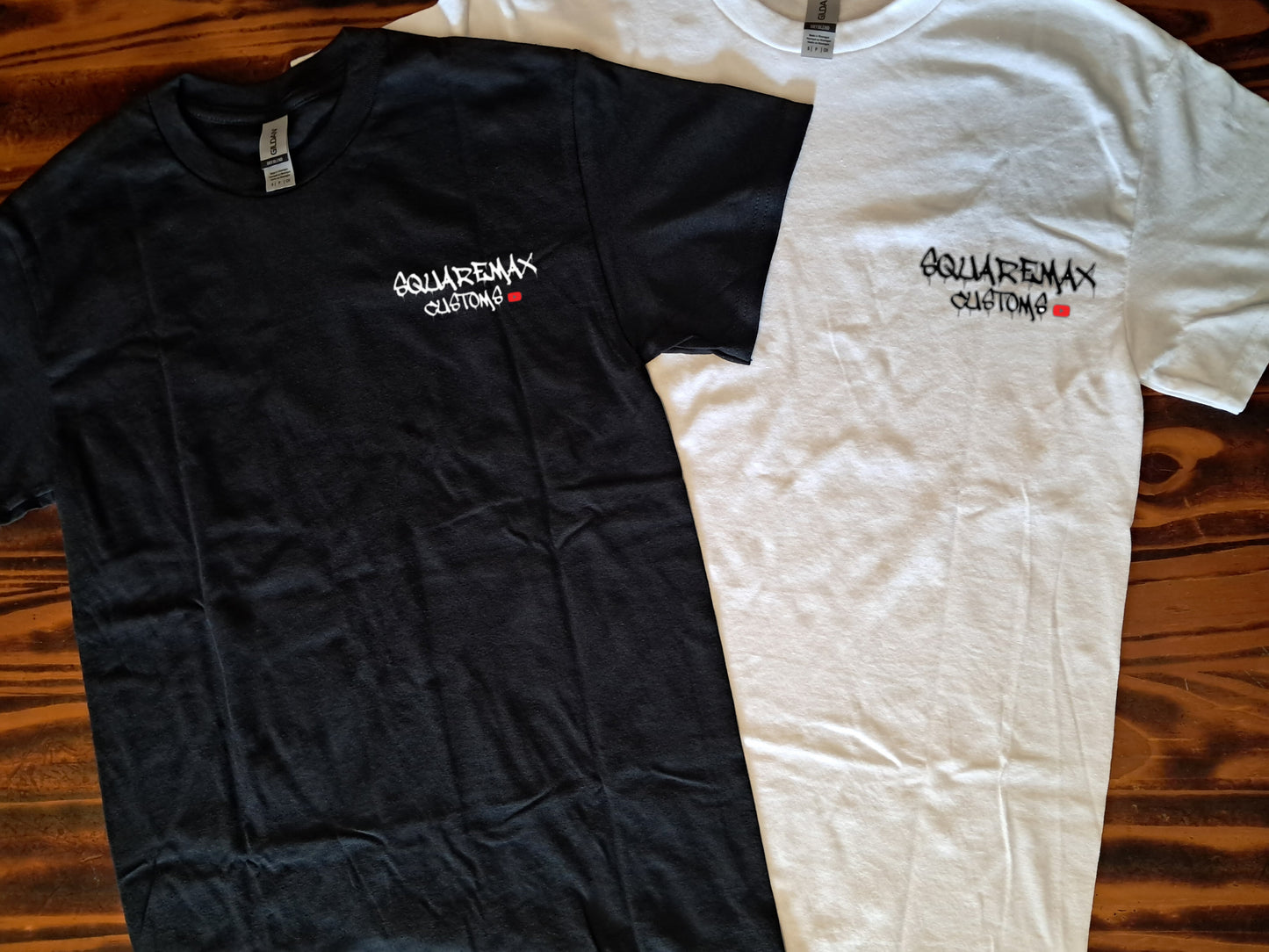 RusTina SHOP Tee's