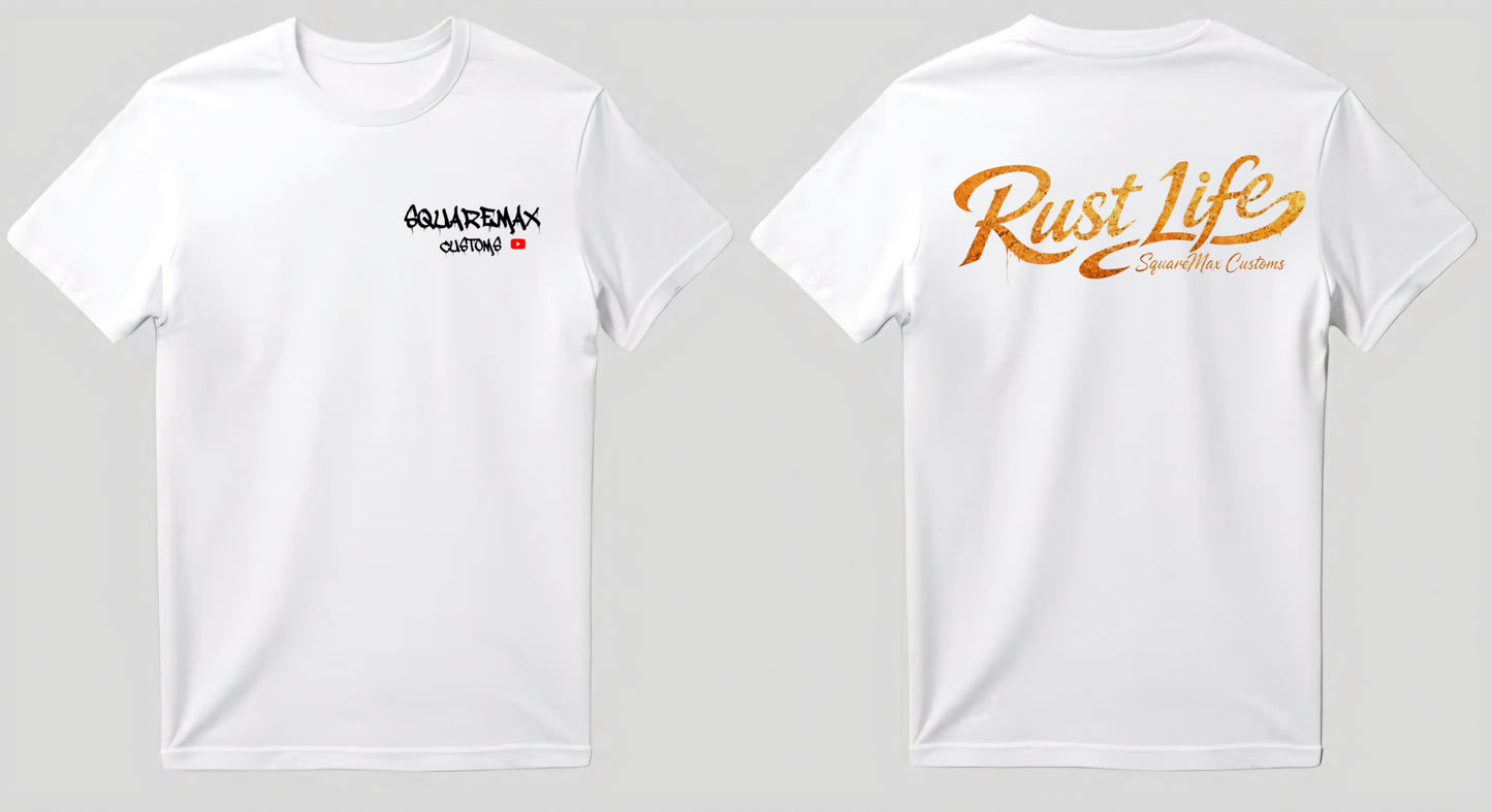 Rust Life SHOP Tee's