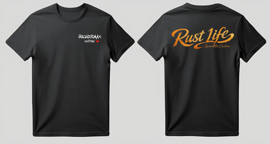 Rust Life SHOP Tee's