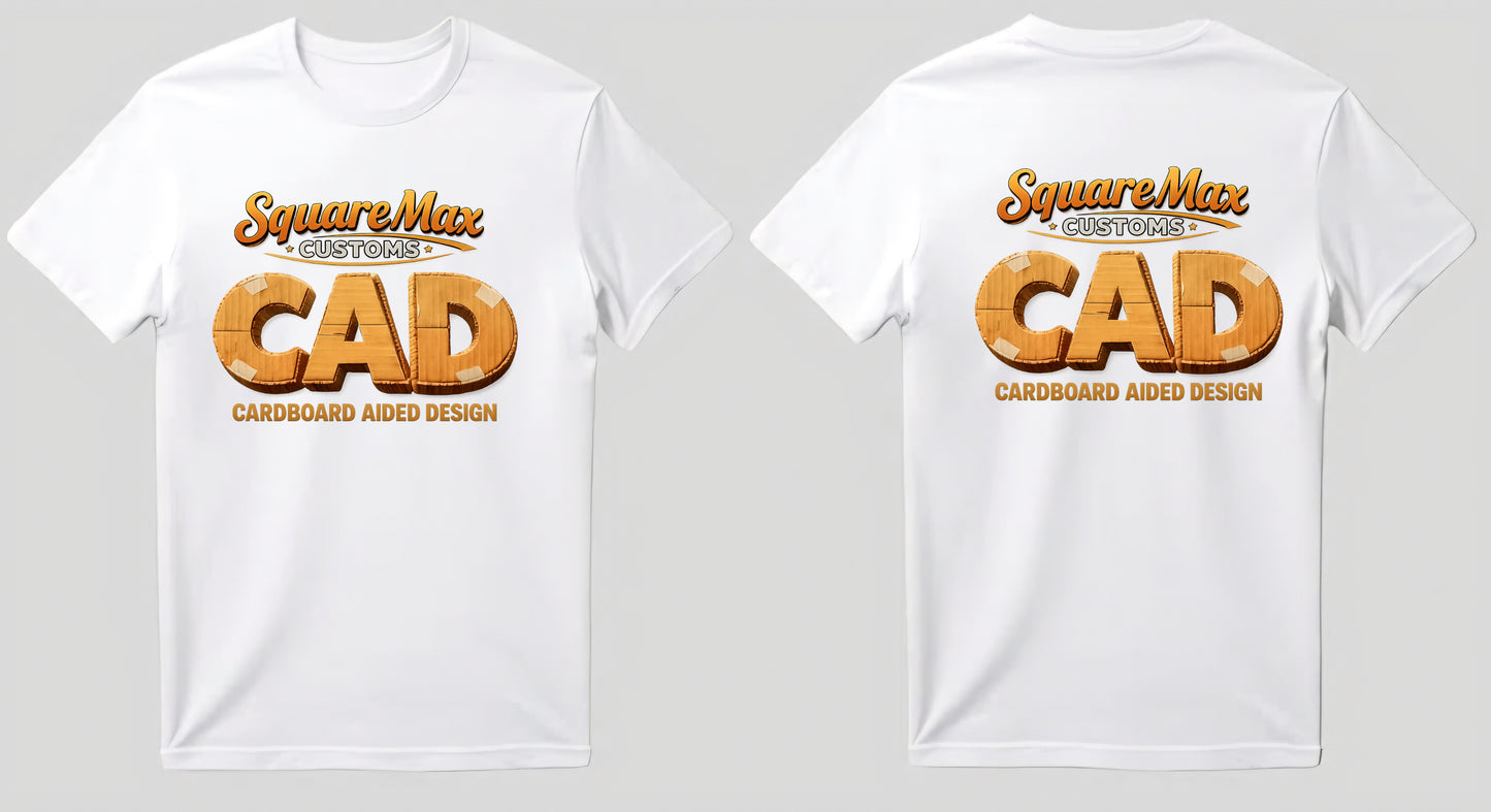 C.A.D. GRAPHIC Tee's