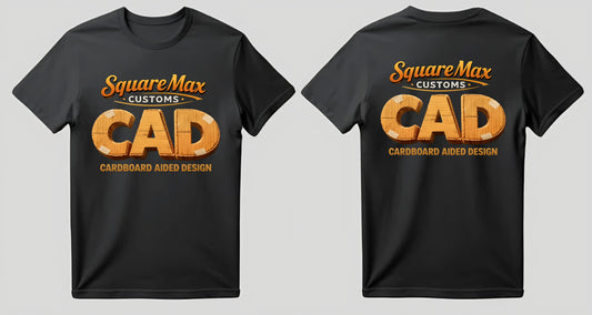C.A.D. GRAPHIC Tee's