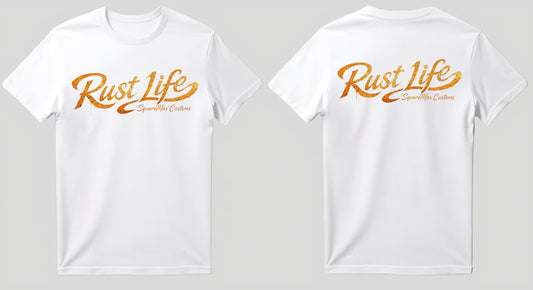Rust Life GRAPHIC Tee's