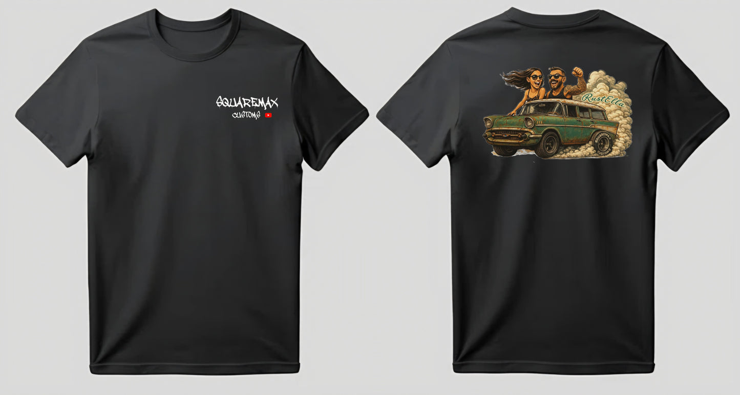 RustElla SHOP Tee's