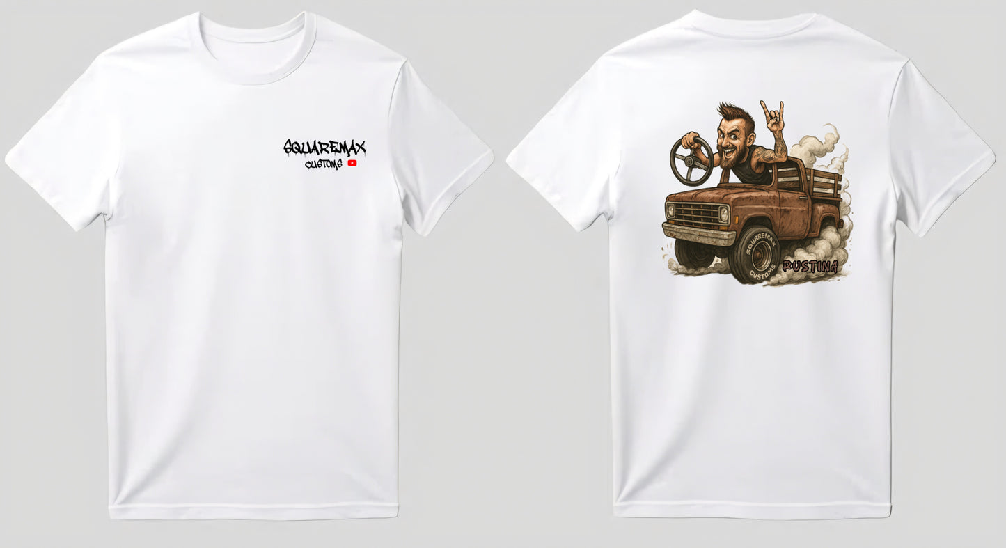 RusTina SHOP Tee's