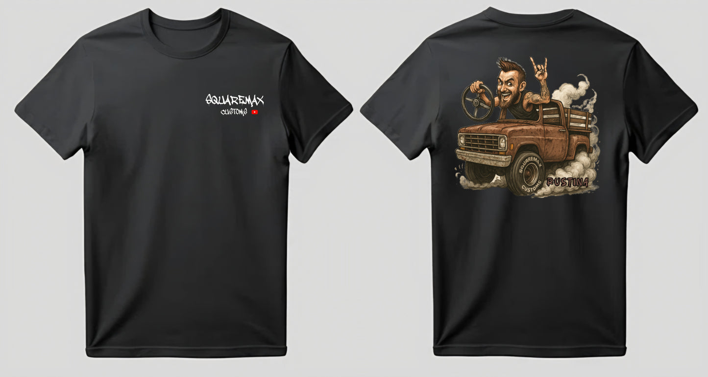 RusTina SHOP Tee's