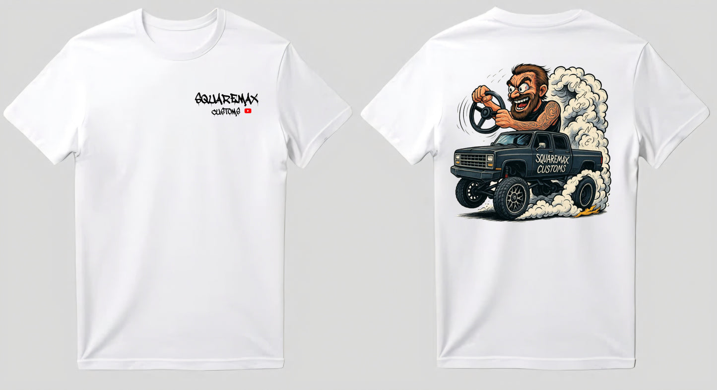 "Maxfink" SHOP Tee's