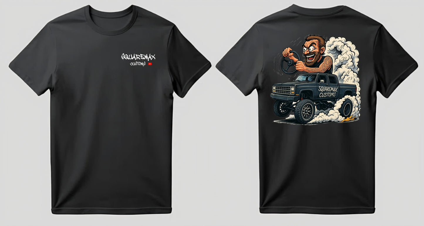 "Maxfink" SHOP Tee's