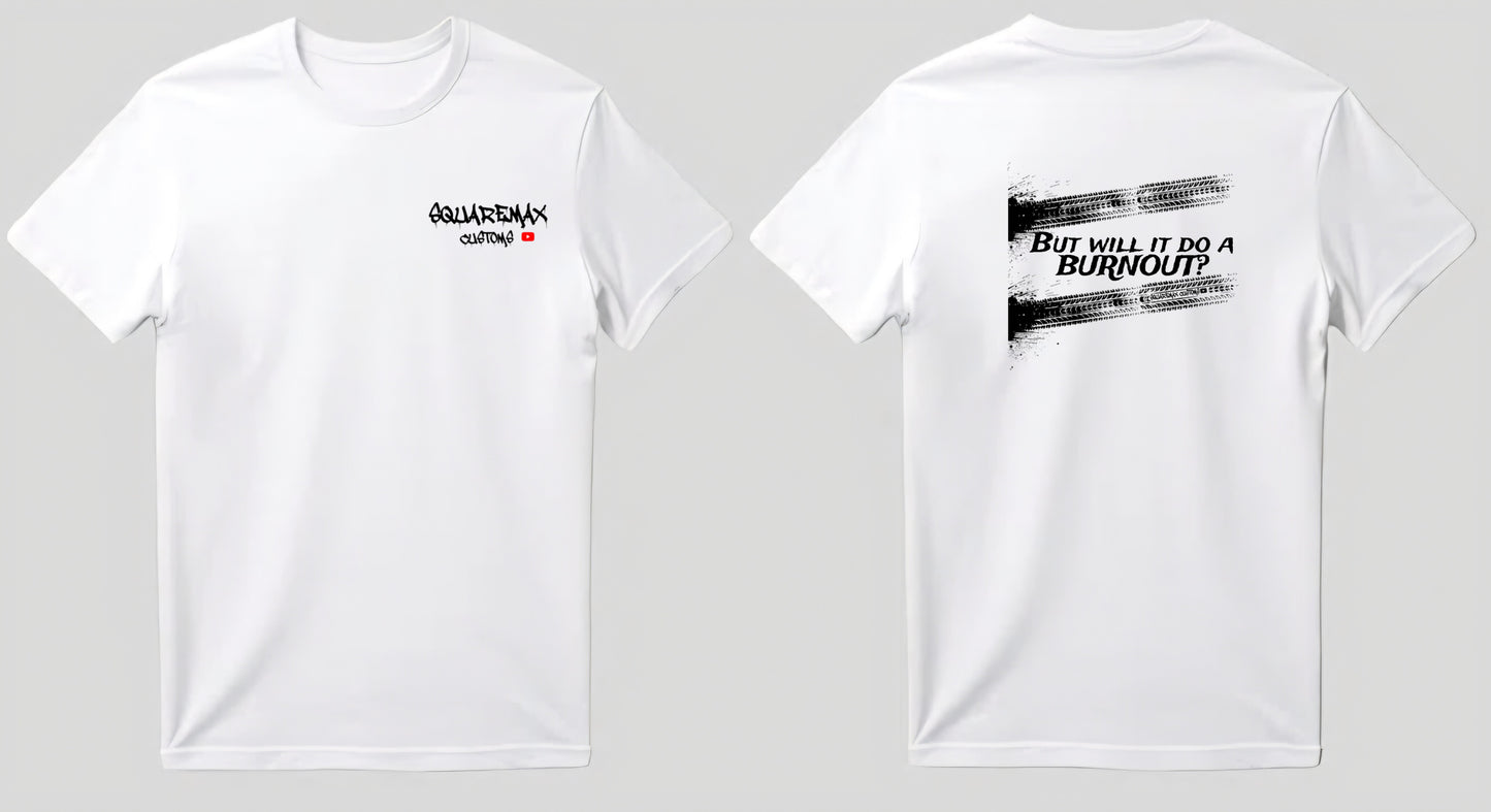 Burn Out SHOP Tee's