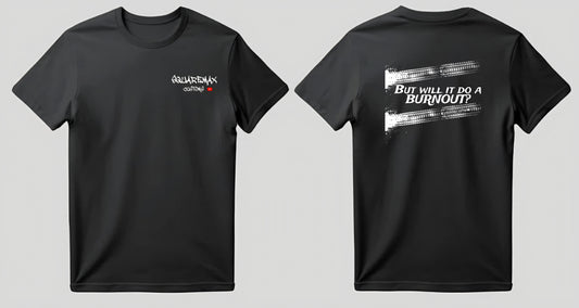 Burn Out SHOP Tee's