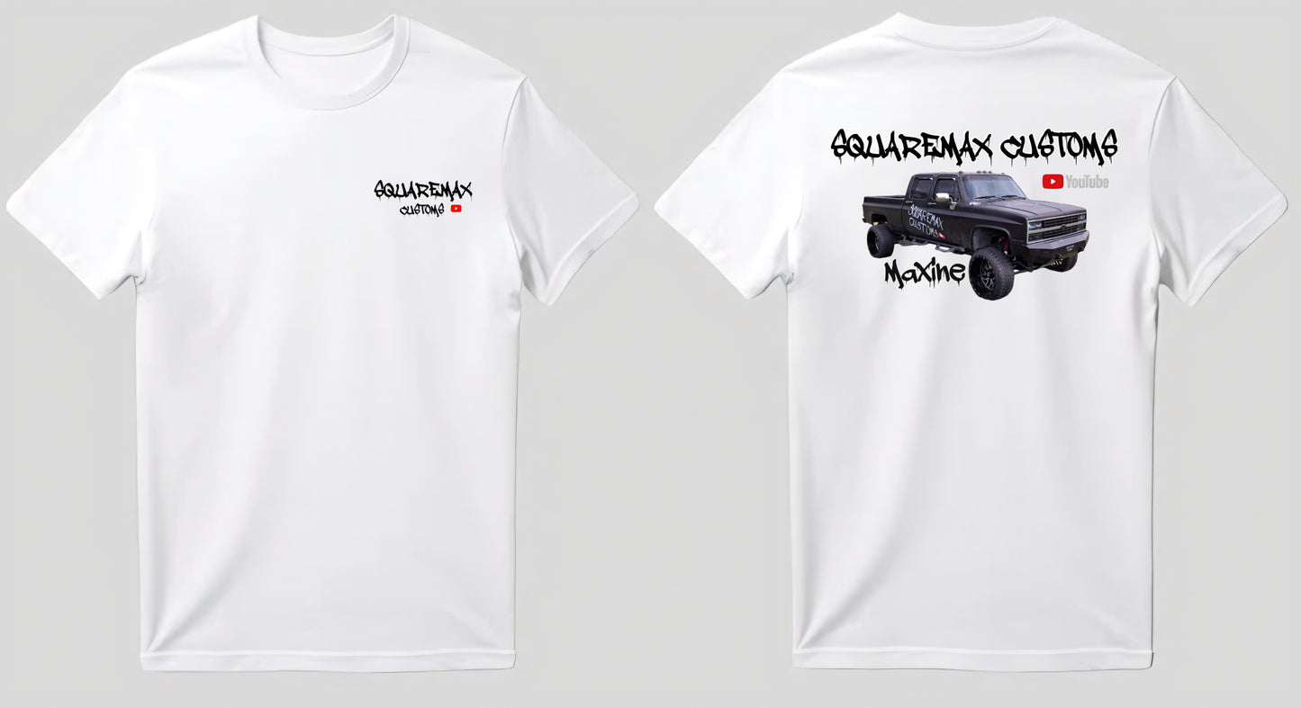 Maxine SHOP Tee's