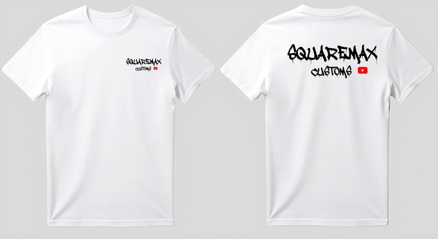 SquareMax SHOP Tee's