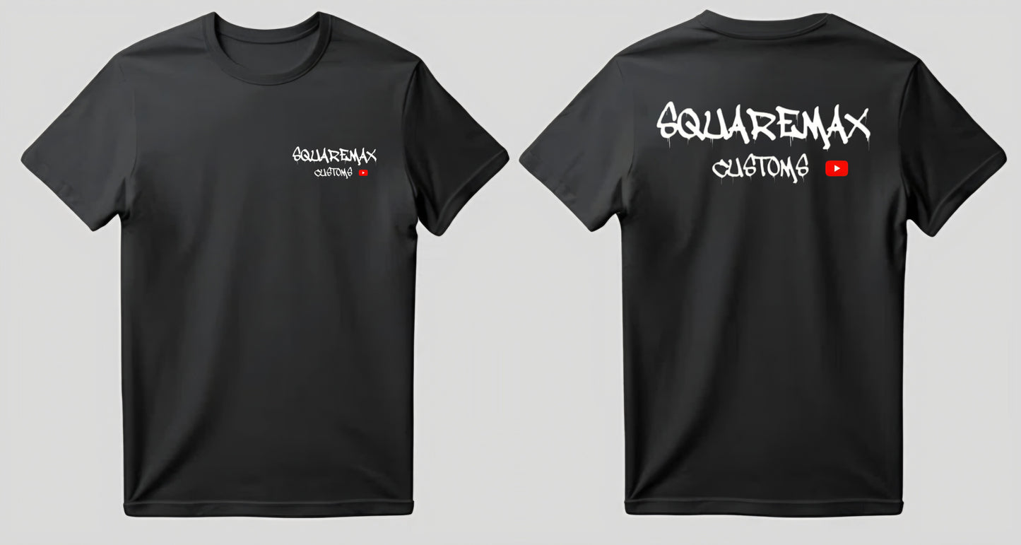 SquareMax SHOP Tee's