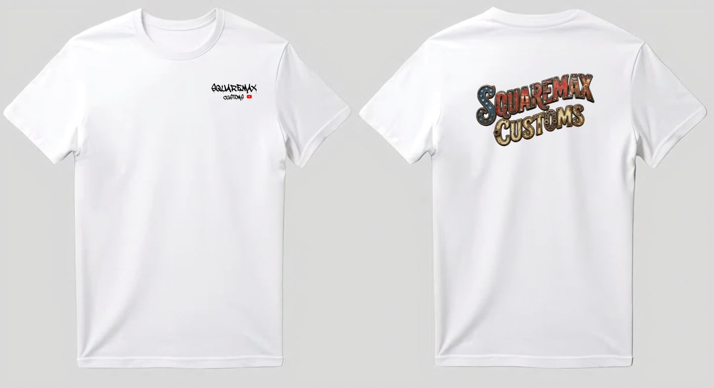 Patriot Squaremax SHOP Tee's