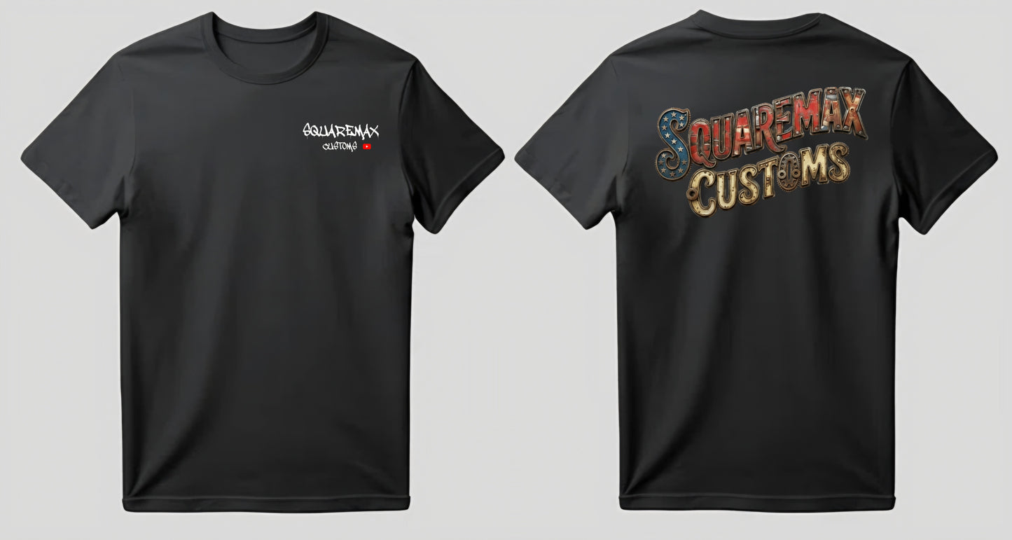 Patriot Squaremax SHOP Tee's
