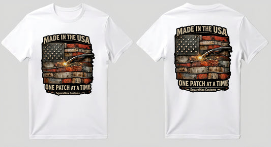 USA GRAPHIC Tee's