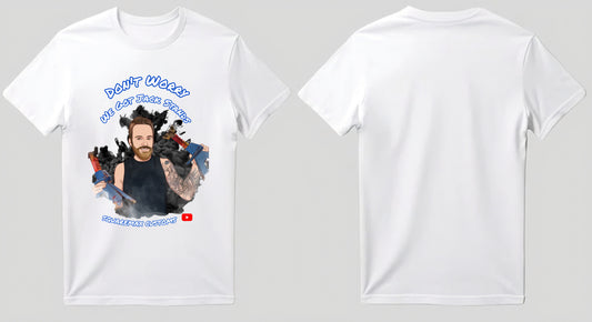 Jack Stands GRAPHIC Tee's