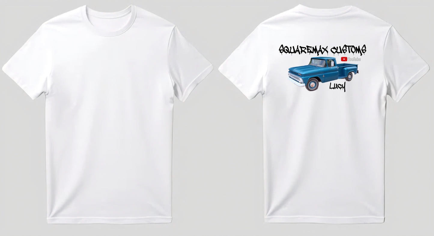 Lucy GRAPHIC Tee's
