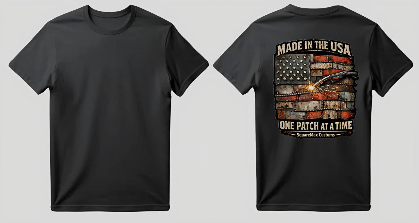 USA GRAPHIC Tee's