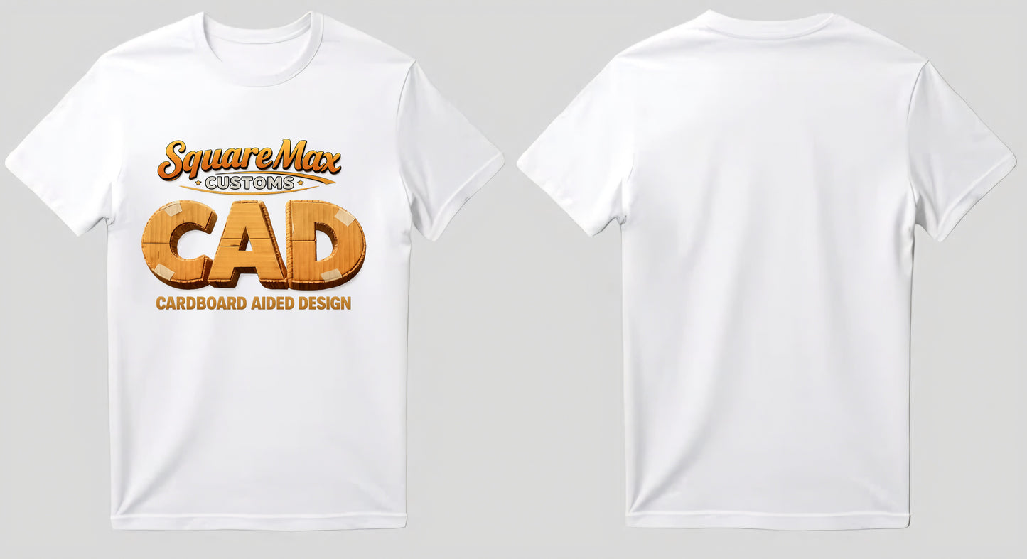 C.A.D. GRAPHIC Tee's