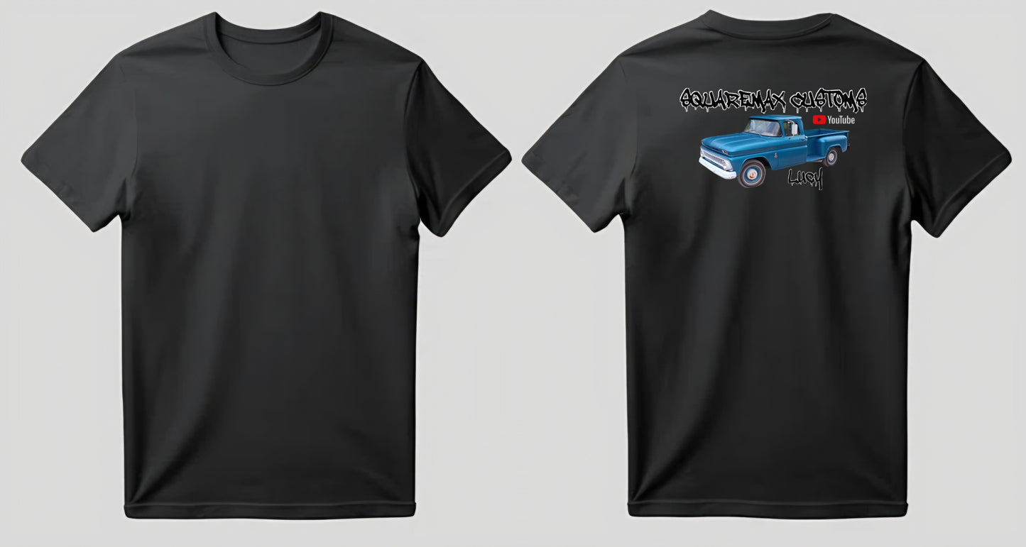 Lucy GRAPHIC Tee's