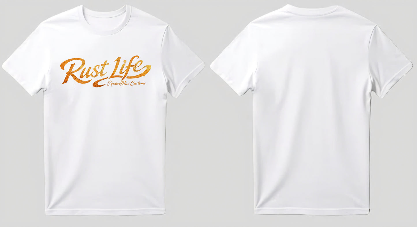 Rust Life GRAPHIC Tee's