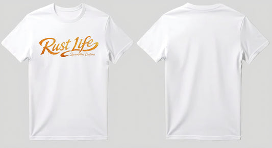 Rust Life GRAPHIC Tee's