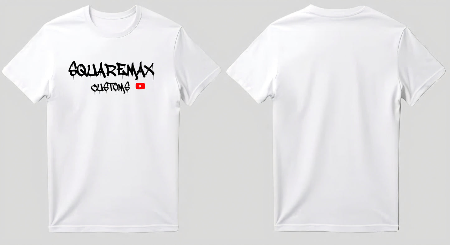 SquareMax GRAPHIC Tee's