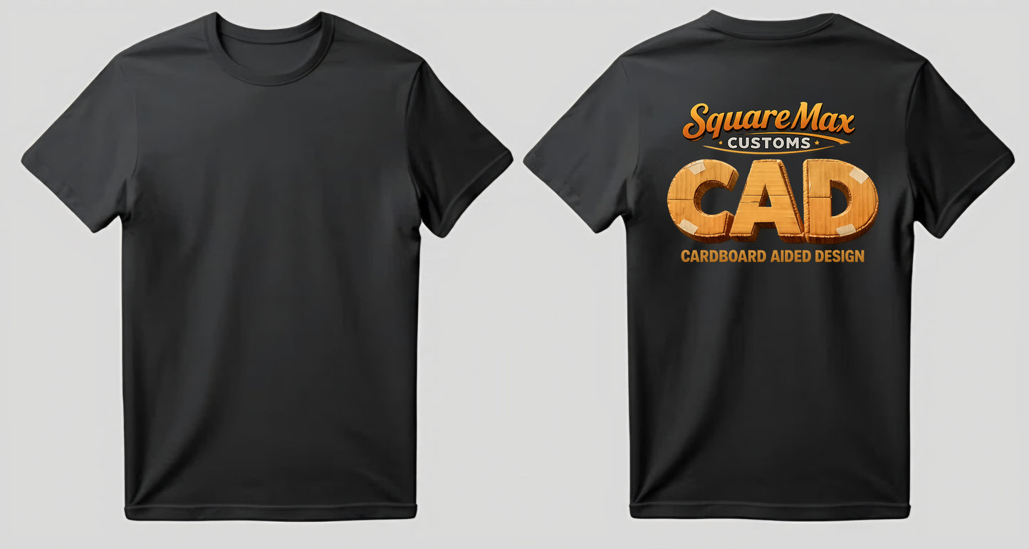 C.A.D. GRAPHIC Tee's