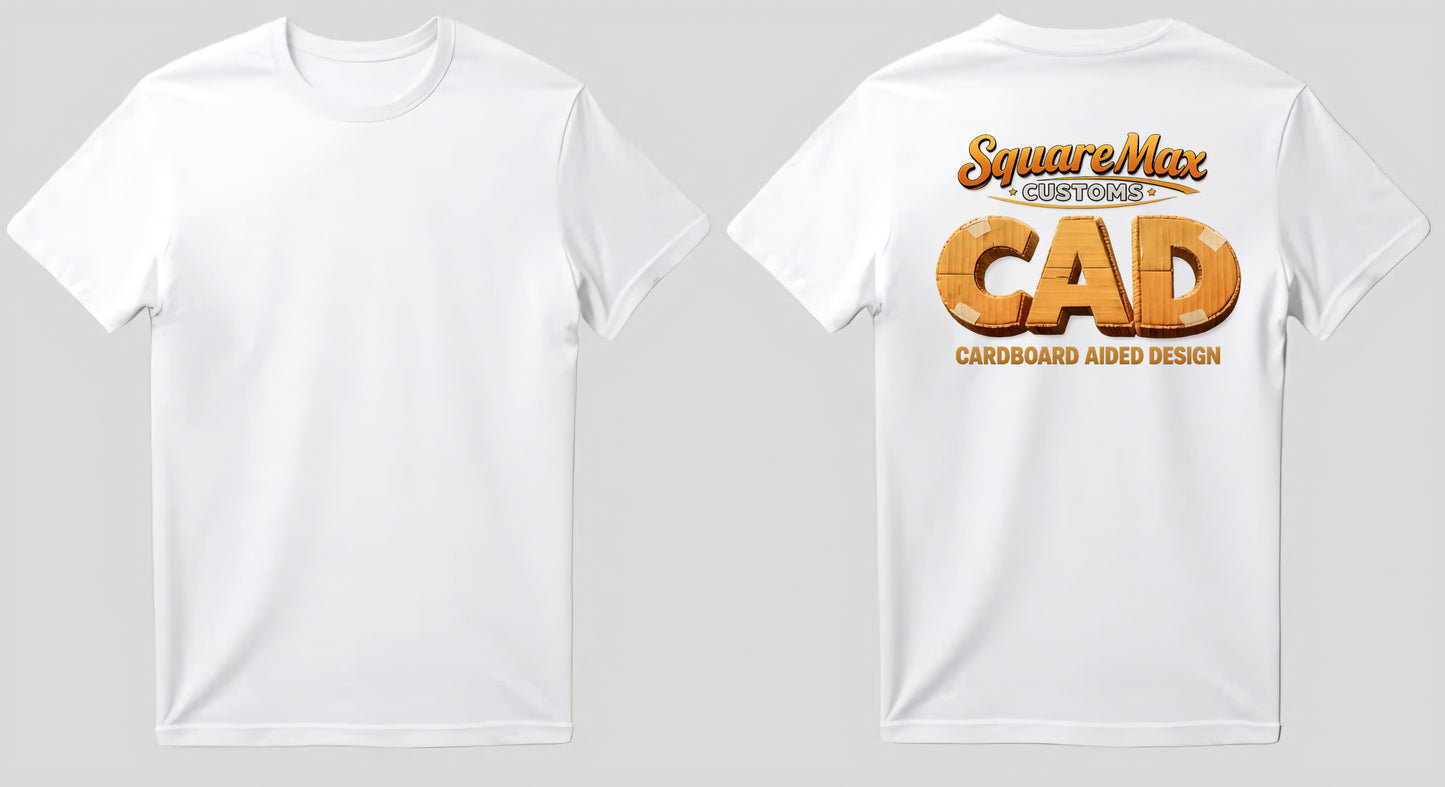 C.A.D. GRAPHIC Tee's