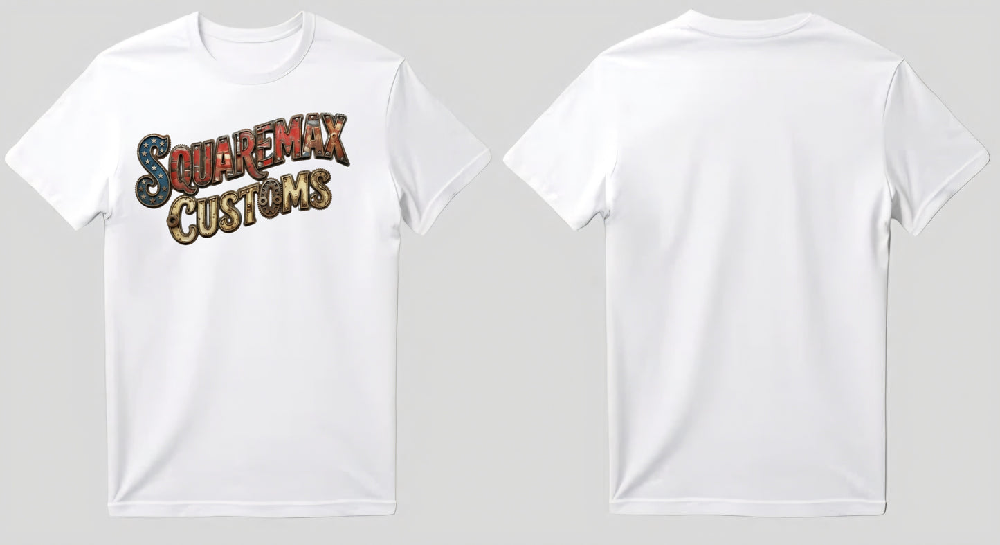 Patriot Squaremax GRAPHIC Tee's