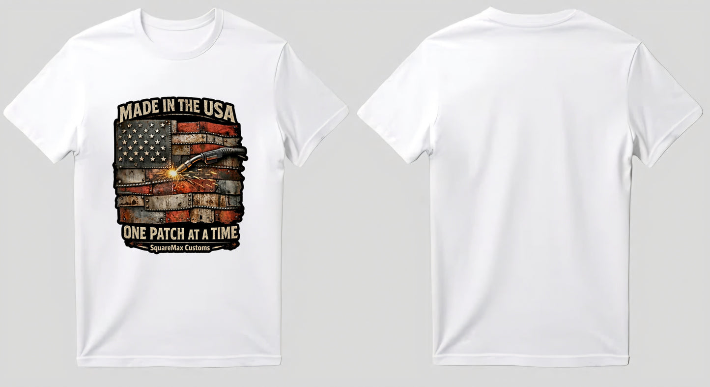 USA GRAPHIC Tee's