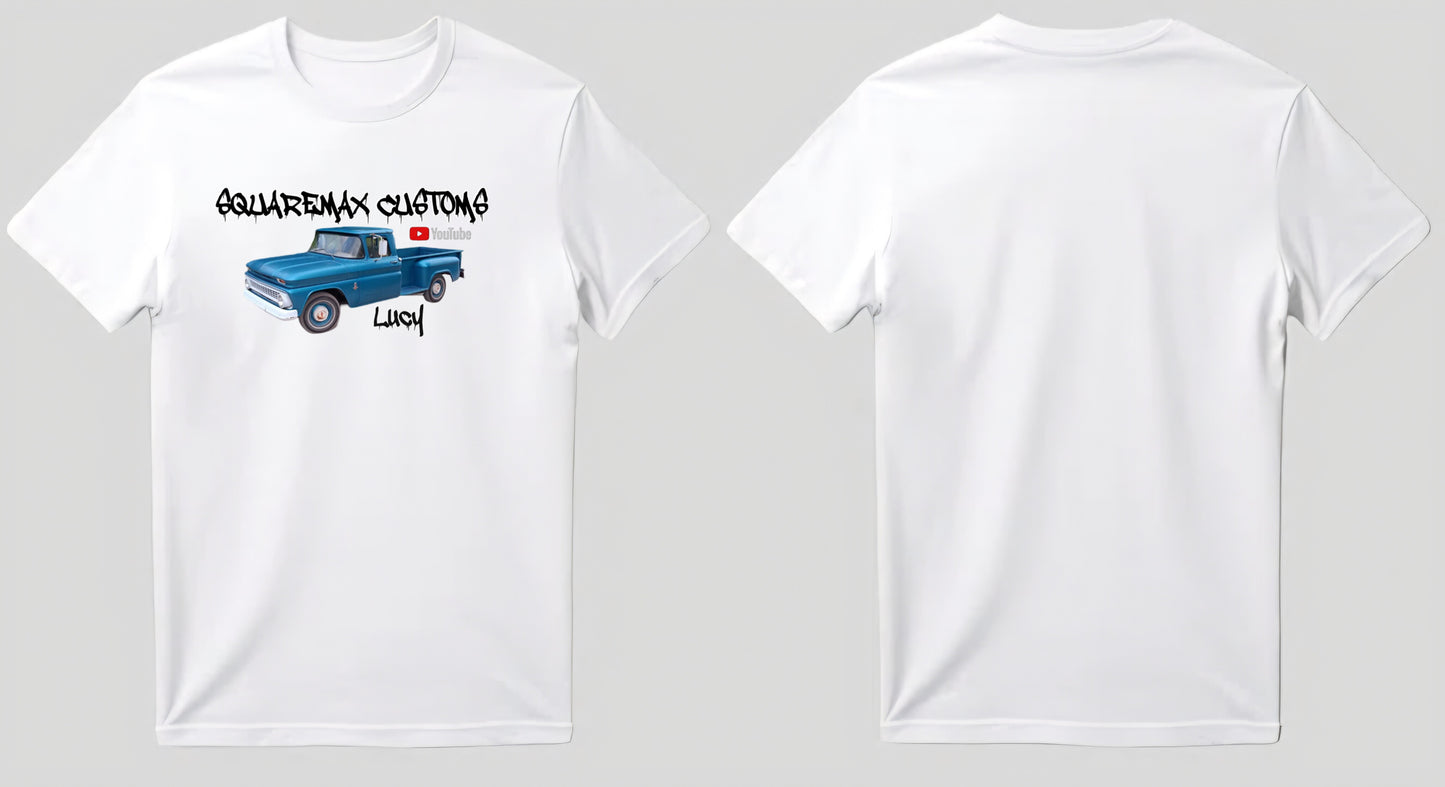 Lucy GRAPHIC Tee's