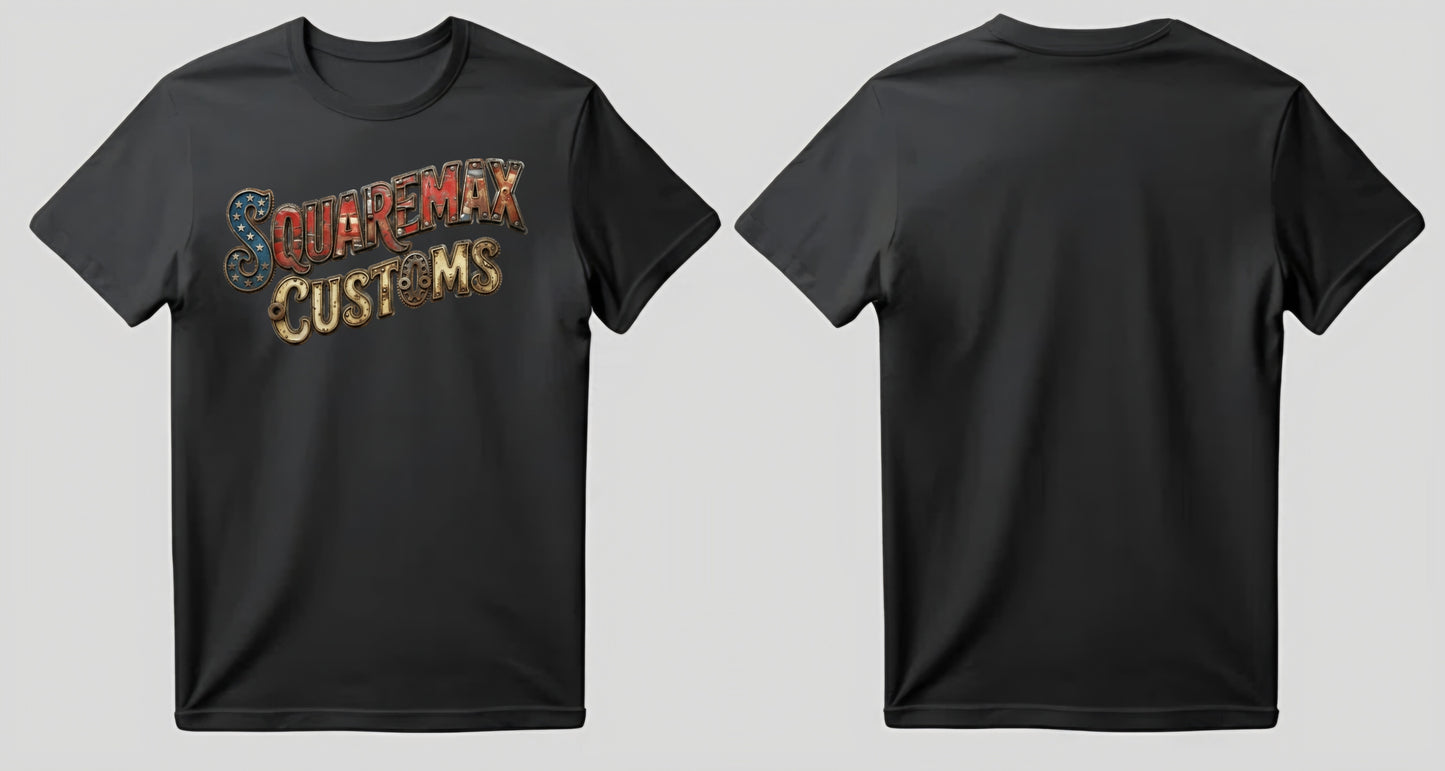 Patriot Squaremax GRAPHIC Tee's