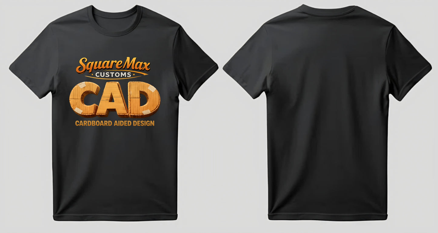 C.A.D. GRAPHIC Tee's