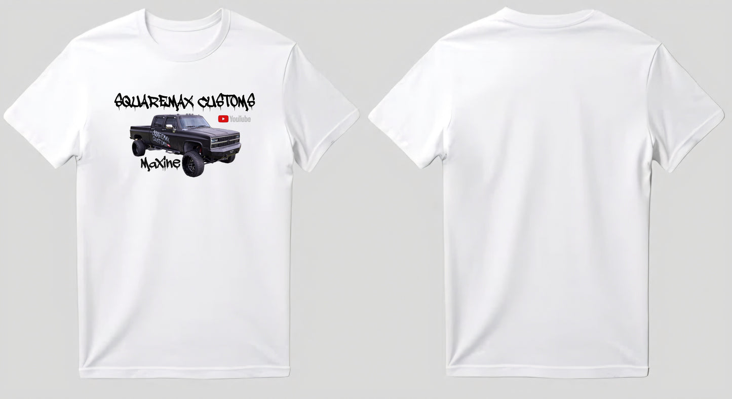 Maxine GRAPHIC Tee's