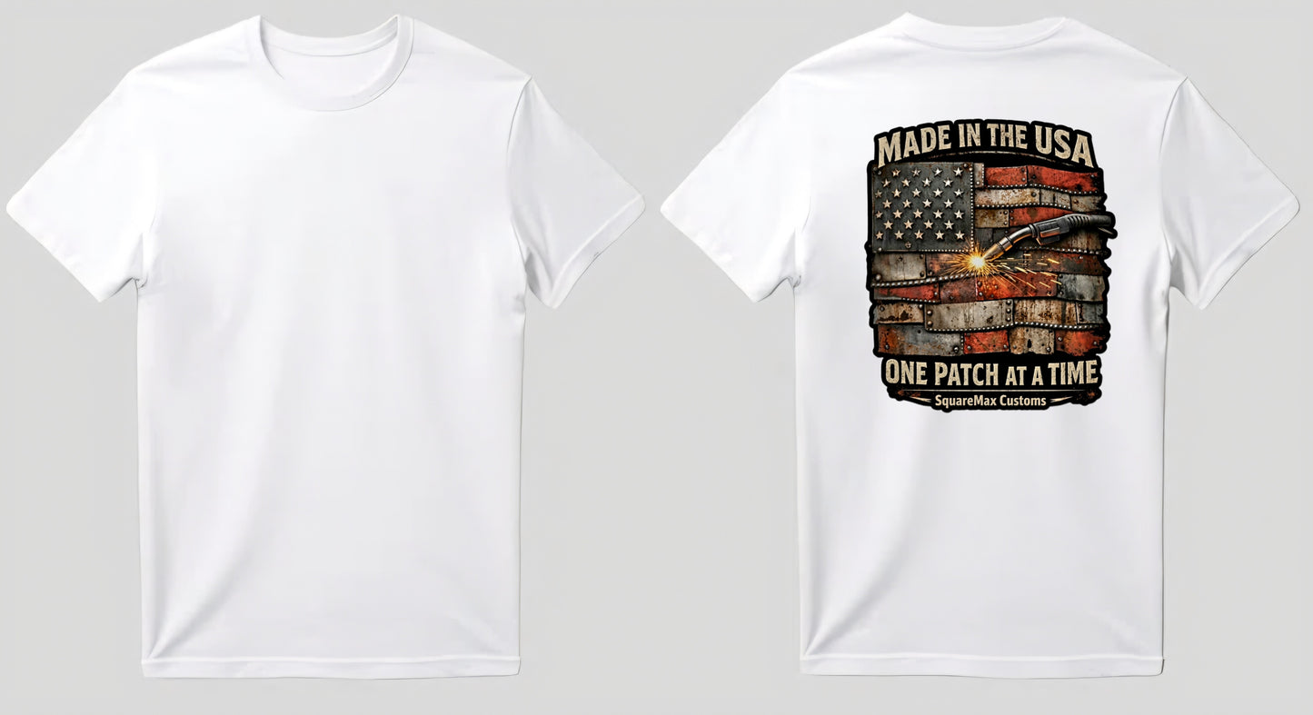 USA GRAPHIC Tee's