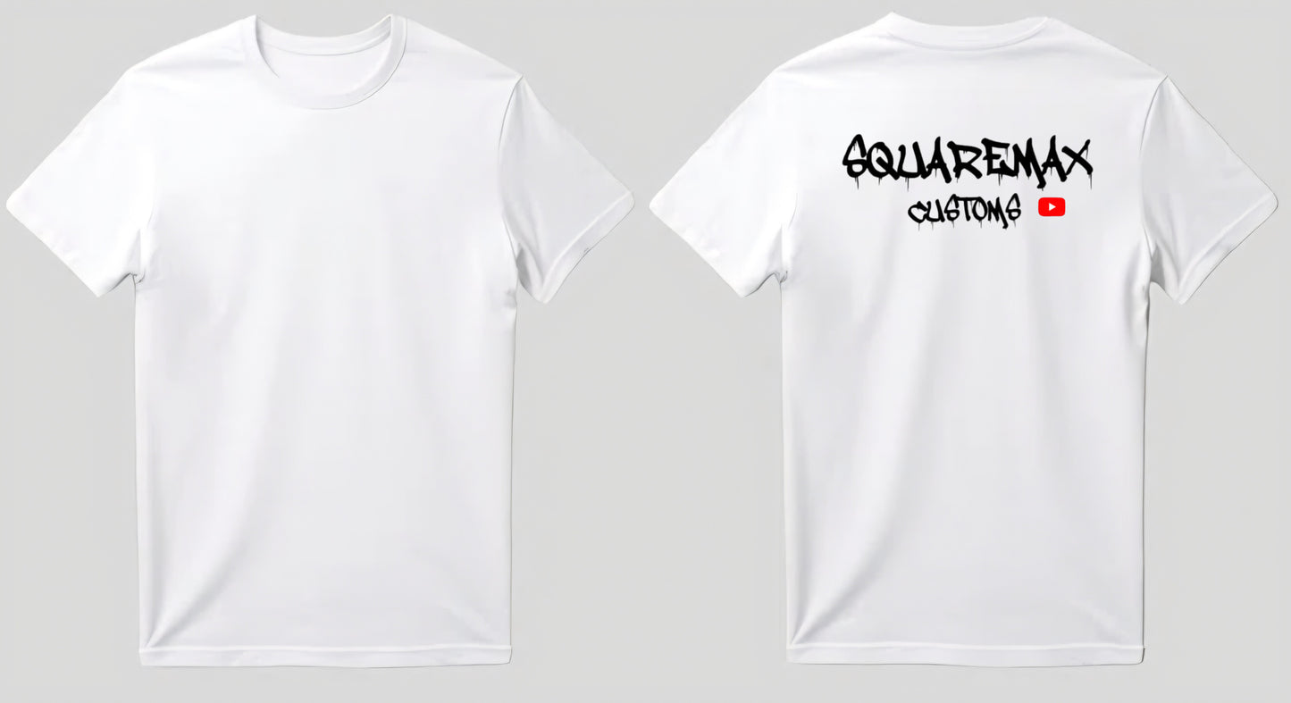 SquareMax GRAPHIC Tee's