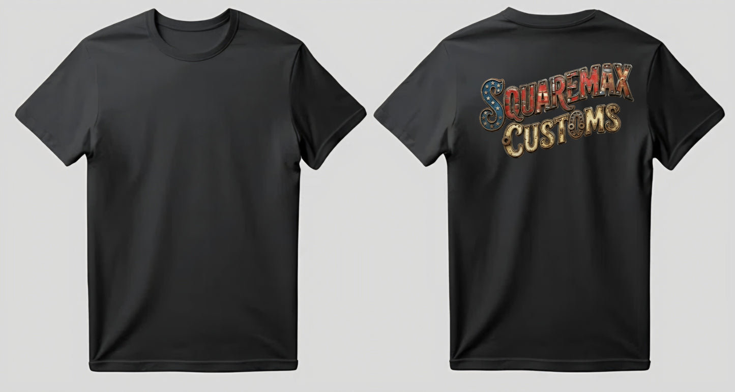 Patriot Squaremax GRAPHIC Tee's