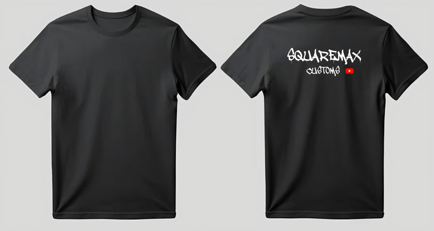 SquareMax GRAPHIC Tee's
