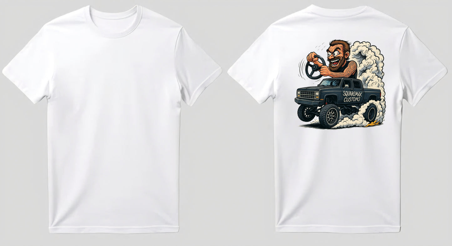 "Maxfink" GRAPHIC Tee's