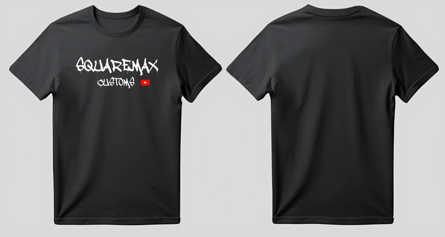 SquareMax GRAPHIC Tee's