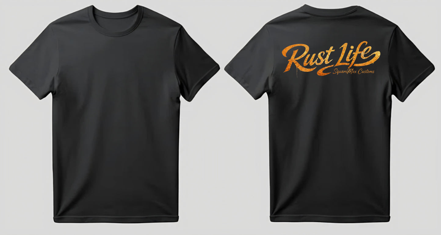 Rust Life GRAPHIC Tee's