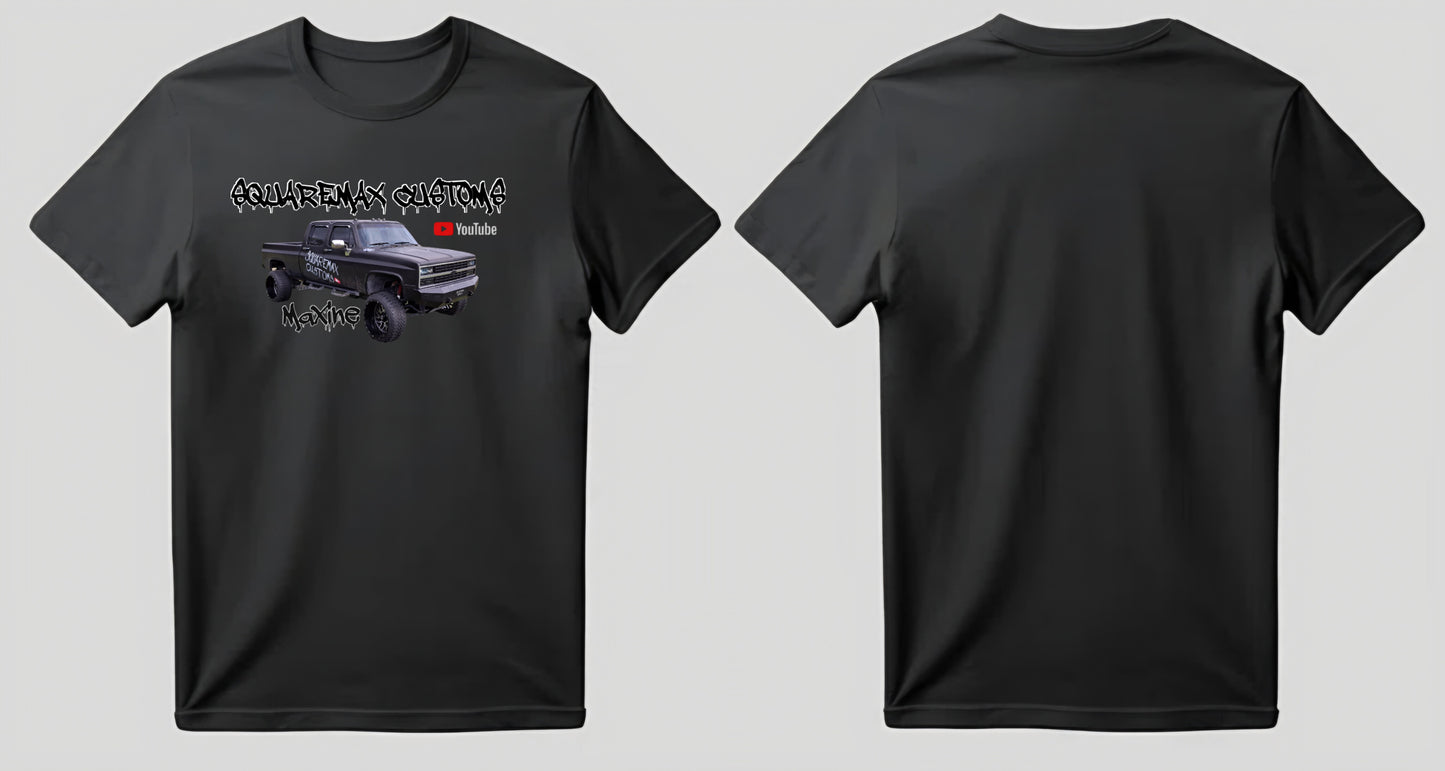Maxine GRAPHIC Tee's