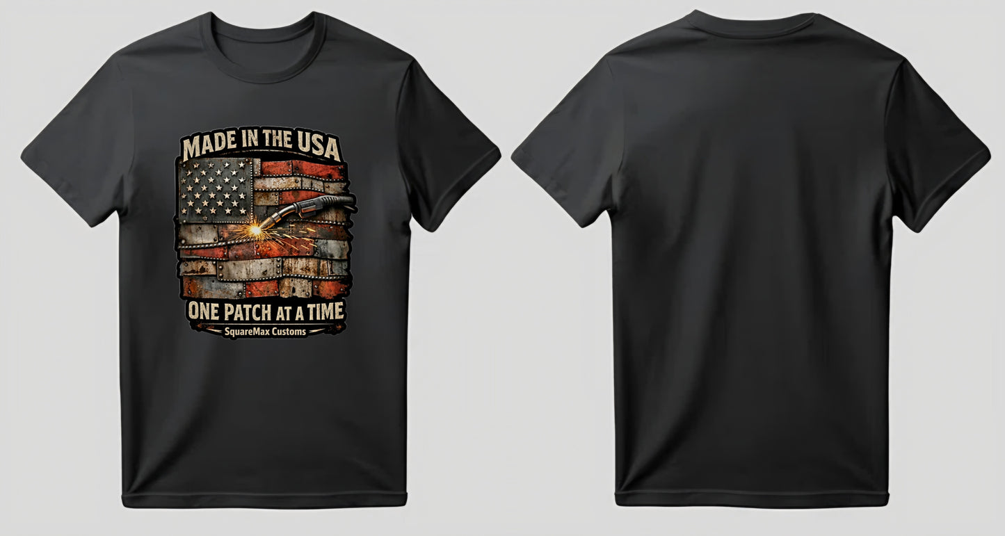 USA GRAPHIC Tee's